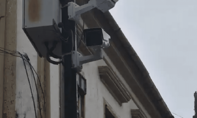 Tabasco refuerza vigilancia en Villahermosa con una superred de 5 000 cámaras